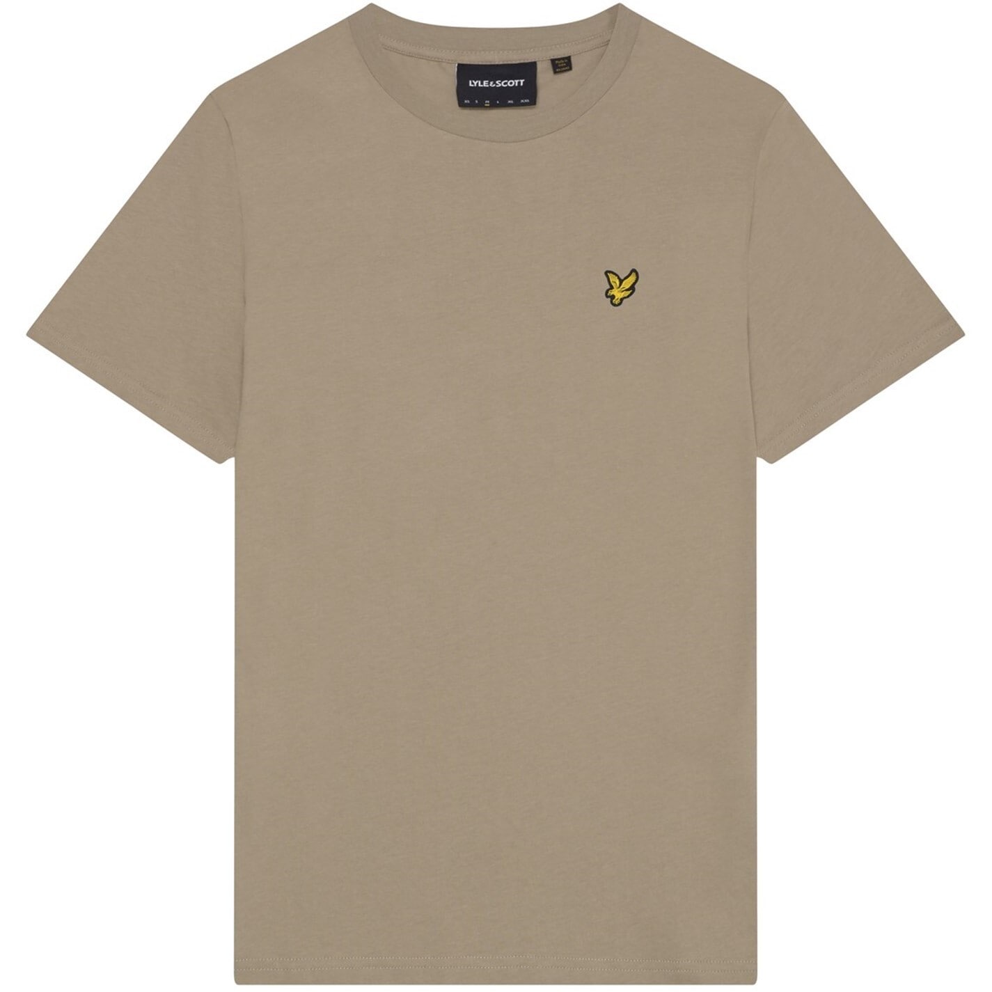 Camasa Lyle and Scott Logo T