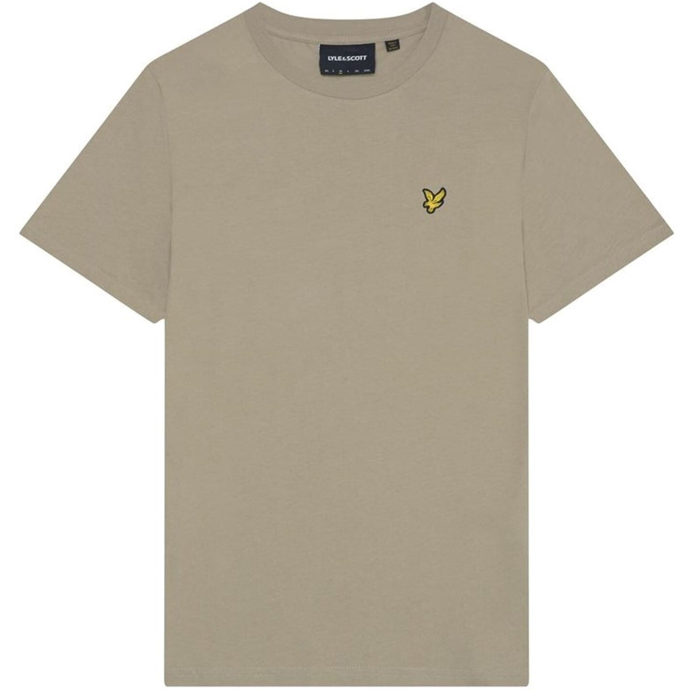 Camasa Lyle and Scott Logo T