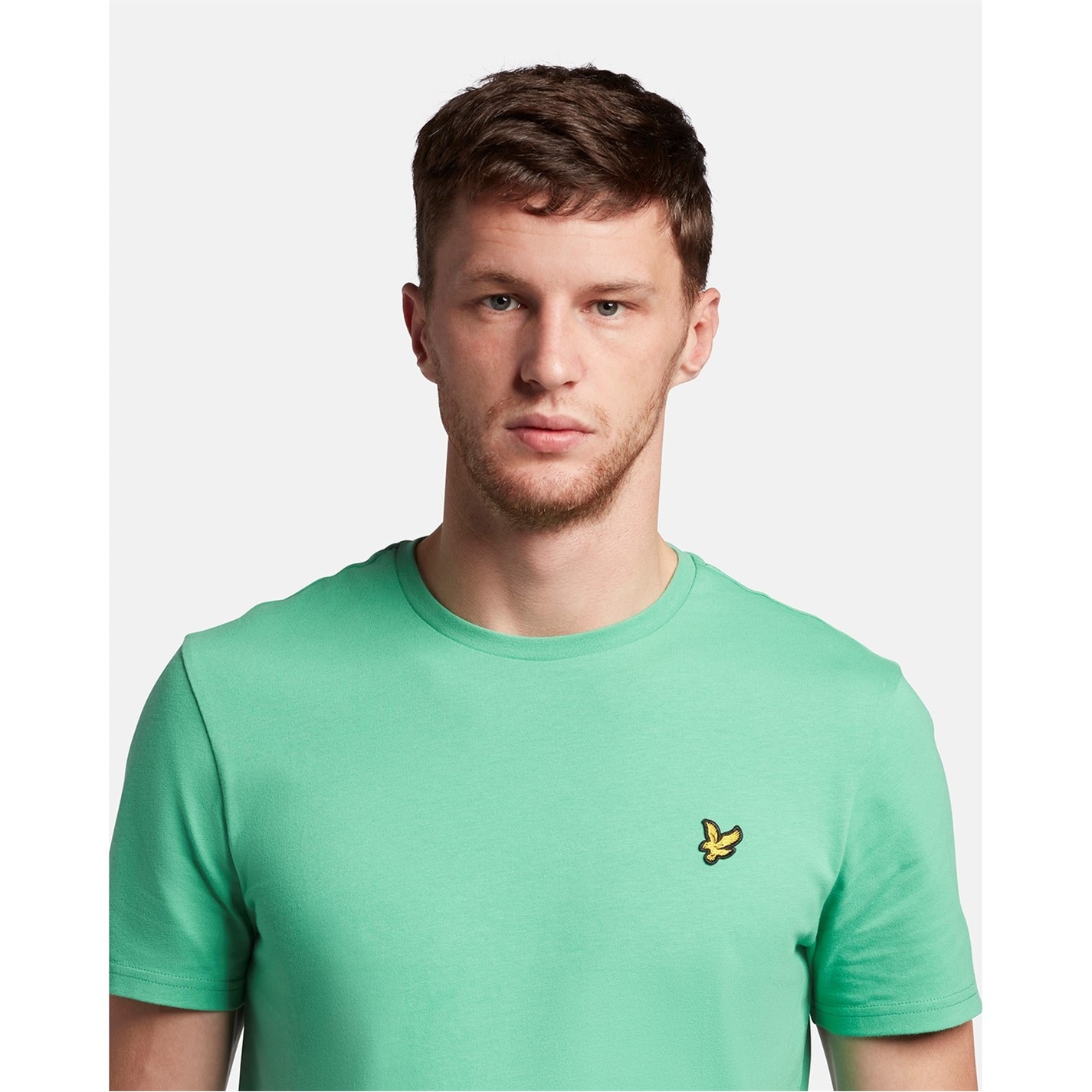 Camasa Lyle and Scott Logo T