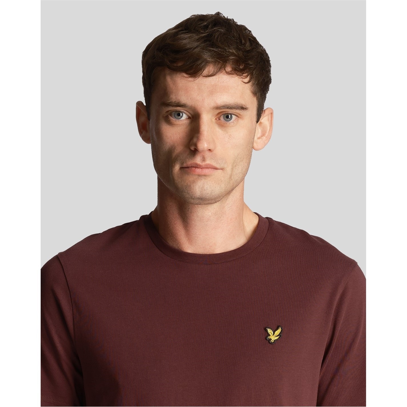 Camasa Lyle and Scott Logo T