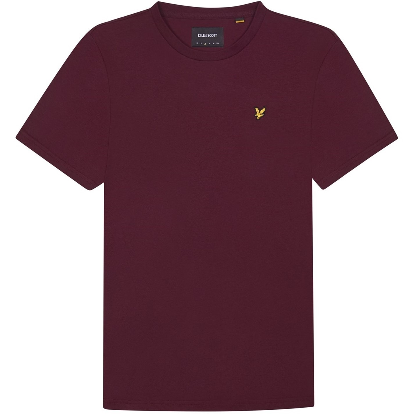 Camasa Lyle and Scott Logo T