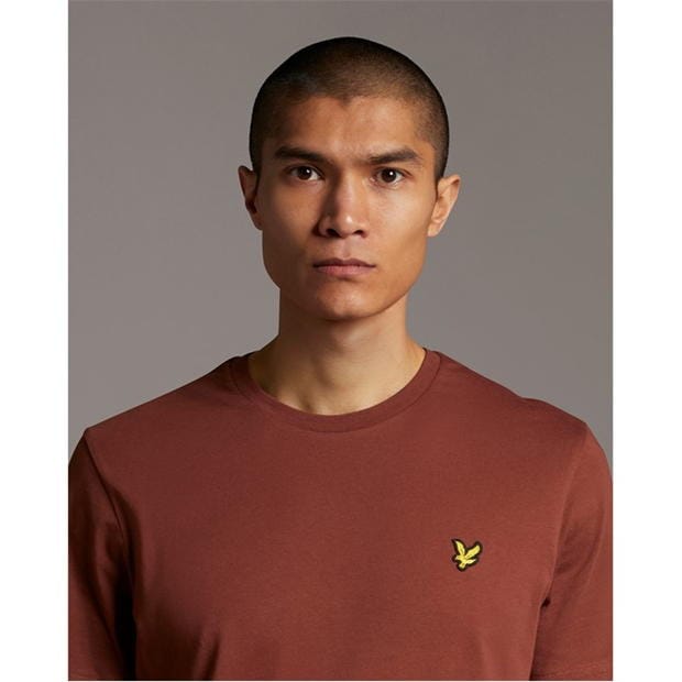 Camasa Lyle and Scott Logo T