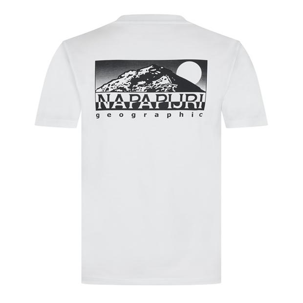 Camasa Napapijri Graphic T-