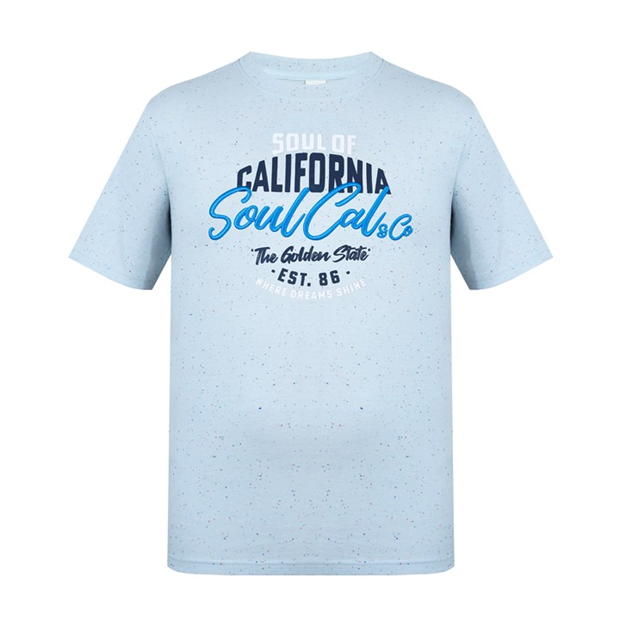 Tricou SoulCal Graphic Sn43