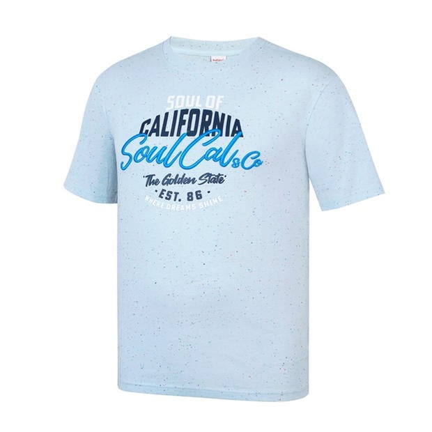 Tricou SoulCal Graphic Sn43