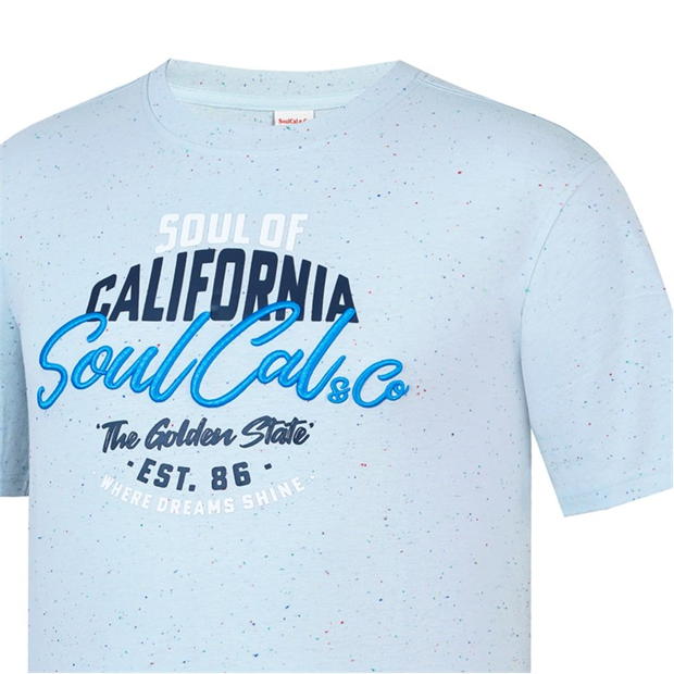 Tricou SoulCal Graphic Sn43