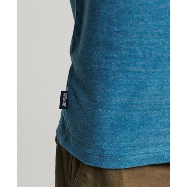 Camasa Superdry Small Chest Logo T