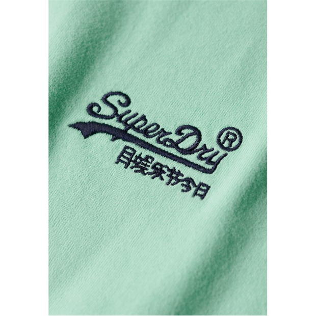 Camasa Superdry Small Chest Logo T