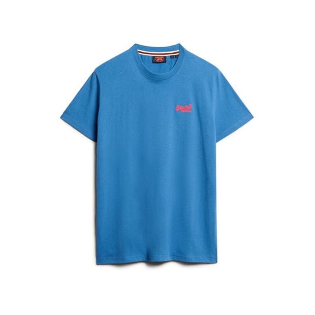 Camasa Superdry Small Chest Logo T