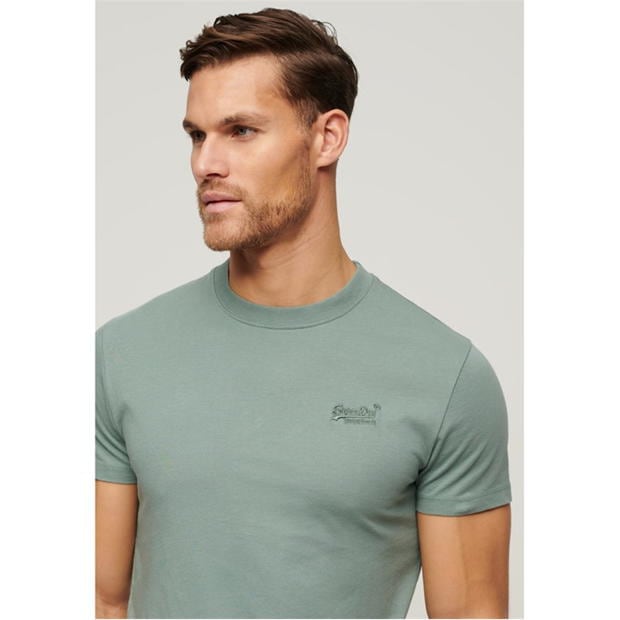 Camasa Superdry Small Chest Logo T