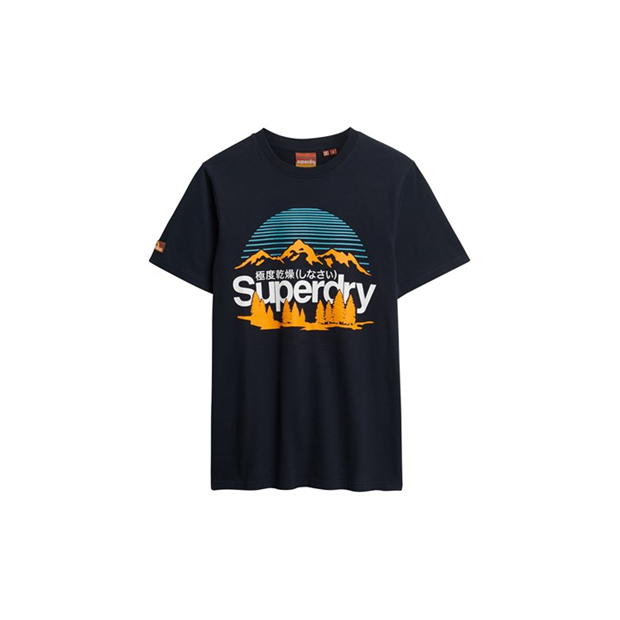 Tricou Superdry Superdry Graphic Sn42