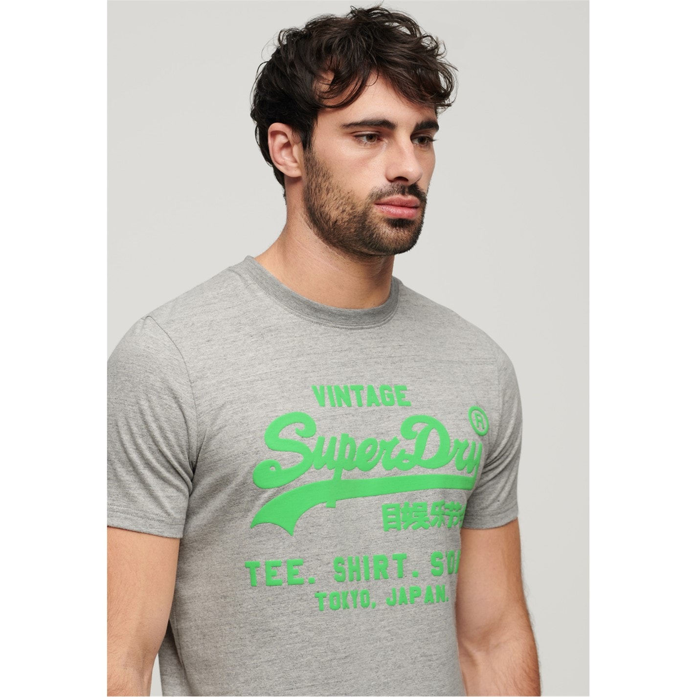 Camasa Superdry Vintage Logo T