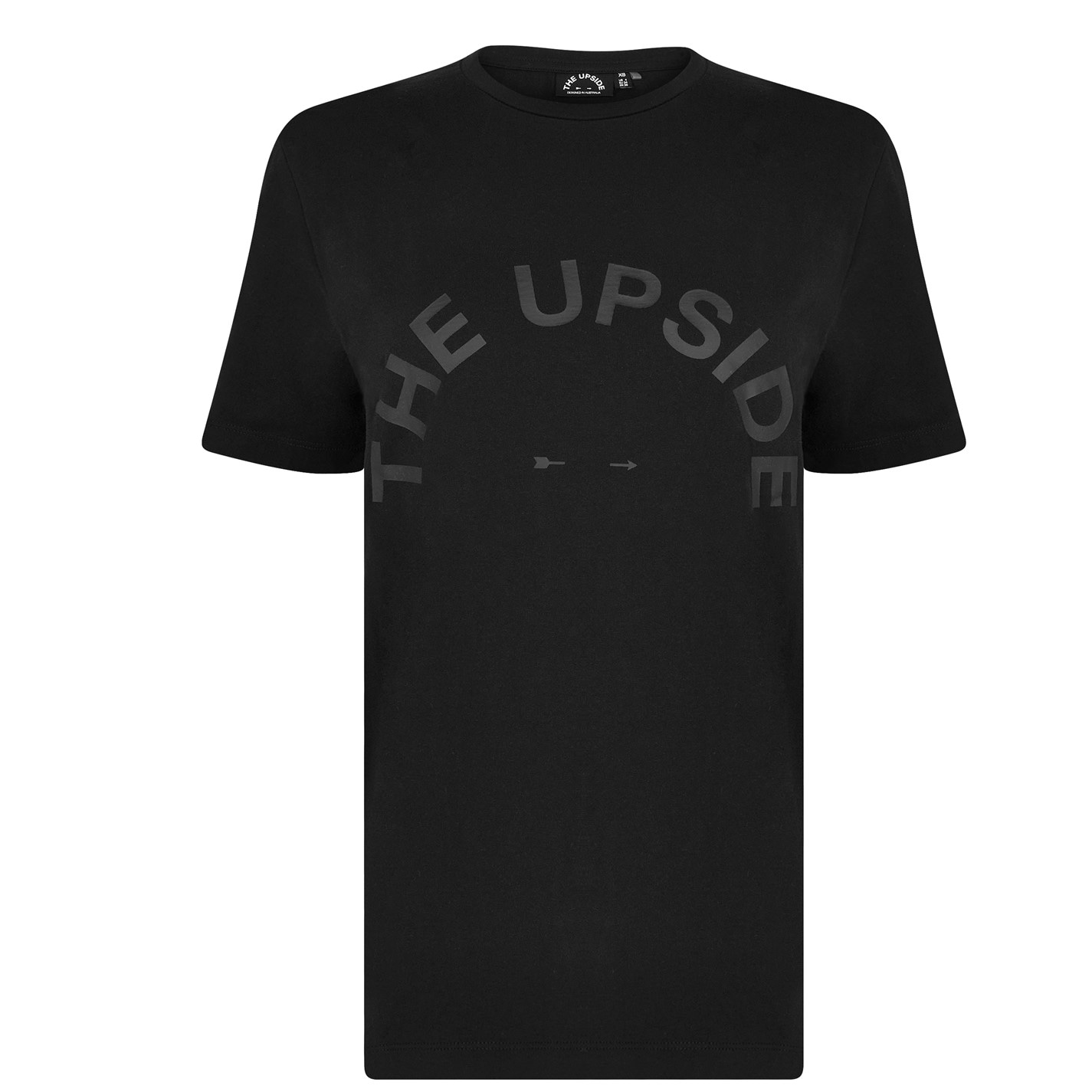 Camasa THE UPSIDE Logo T