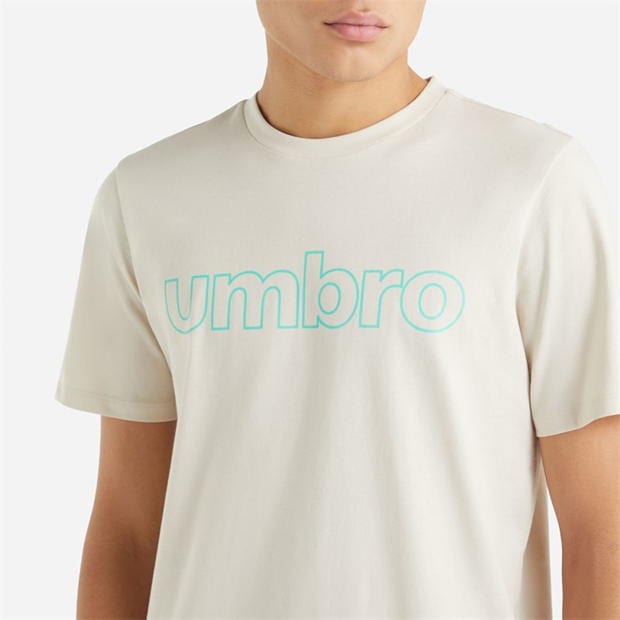 Umbro Ln Lgo Grphc T Sn99