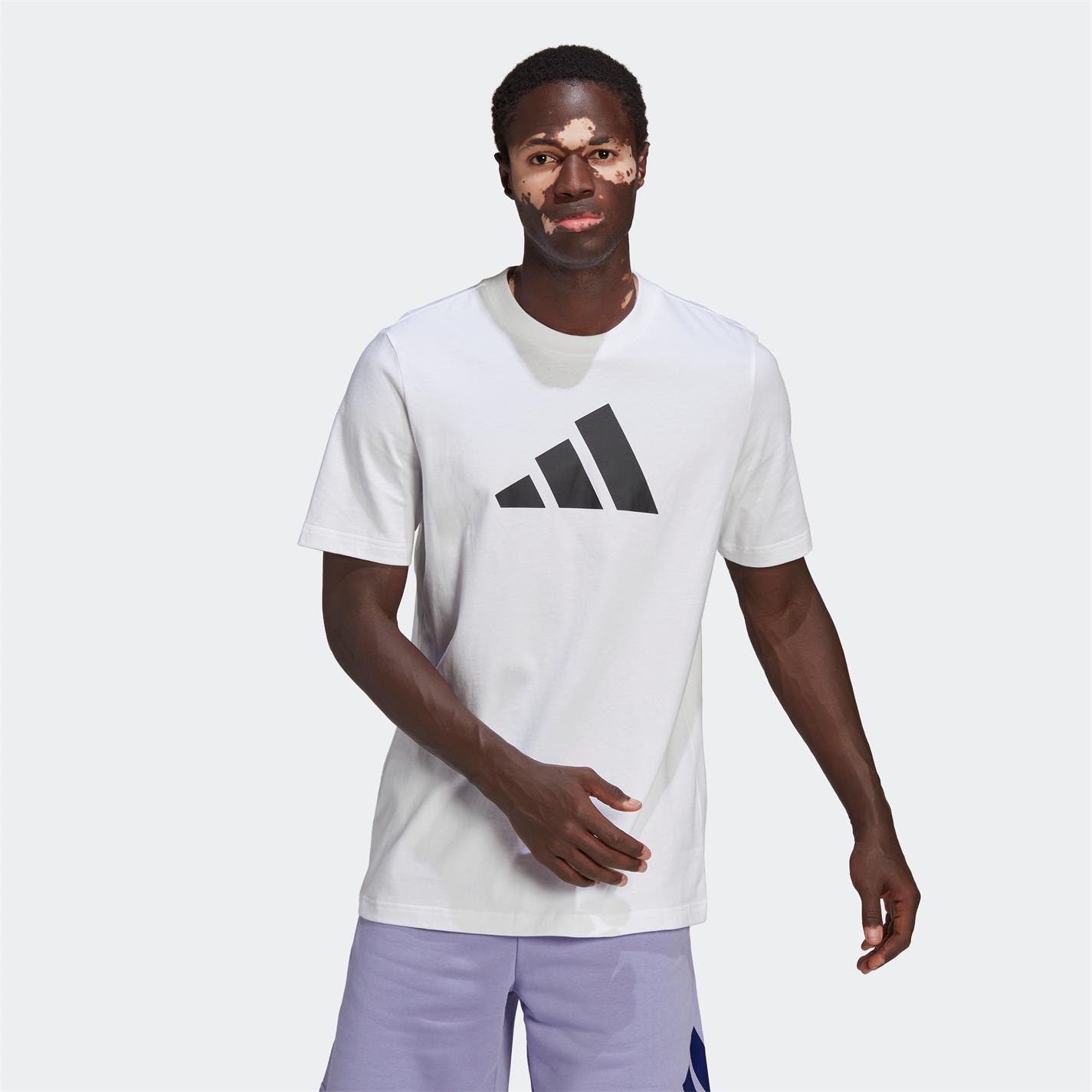 Tricou adidas Future Icons Logo barbat