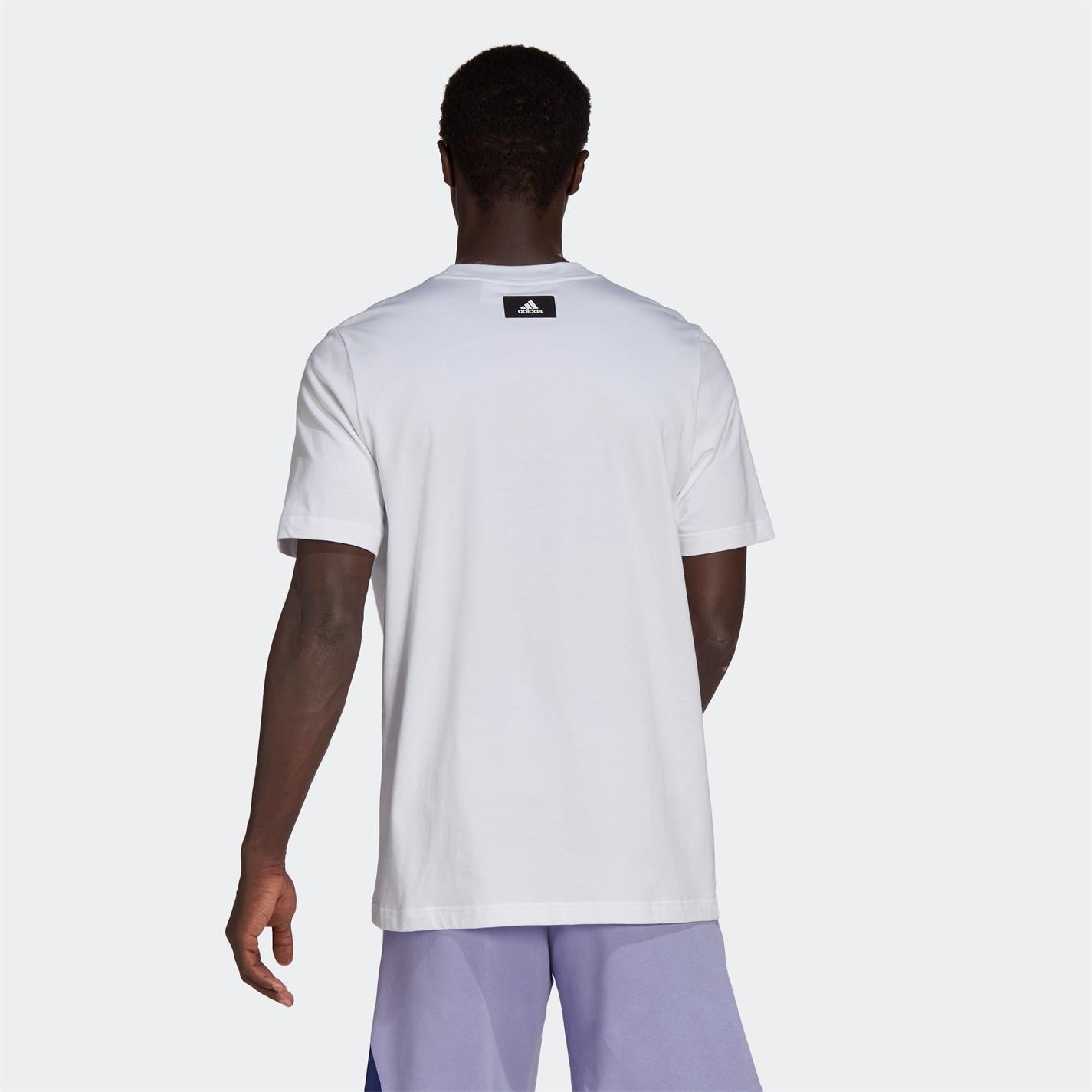 Tricou adidas Future Icons Logo barbat