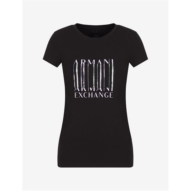 Tricou ARMANI EXCHANGE AX Slim Logo Ld99