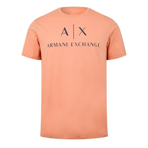 Camasa Armani Exchange Logo T-