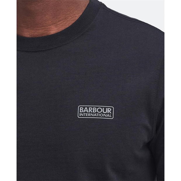 Camasa Barbour International Small Logo T-