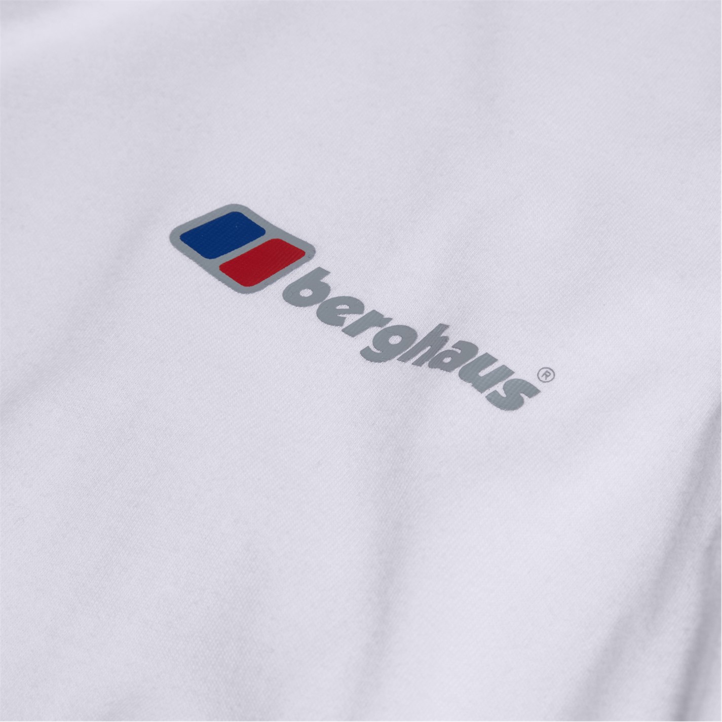 Camasa Berghaus Corporate Logo T-