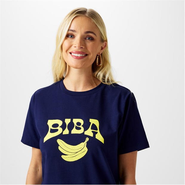 Camasa Biba Logo T-