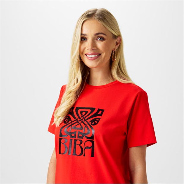 Camasa Biba Logo T-