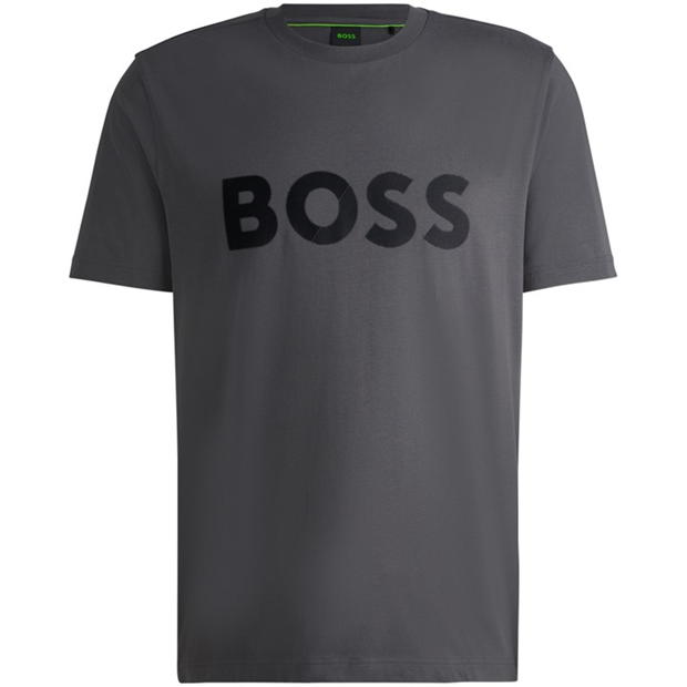 Tricou Boss Boss Tape Logo 10269604 01