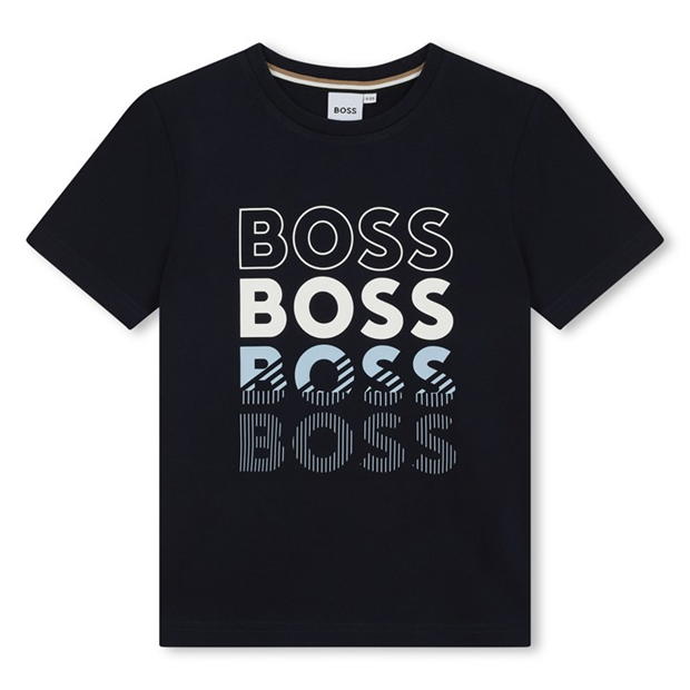 Tricou Boss Boss Bld Logo Jn42