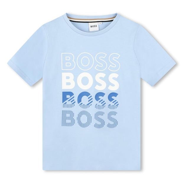 Tricou Boss Boss Bld Logo Jn42