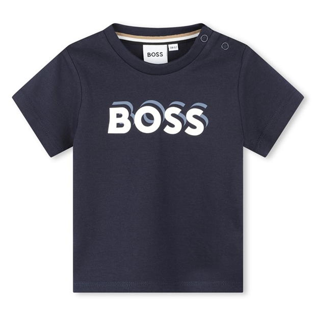 Tricou Boss Boss Bold Lgo In42