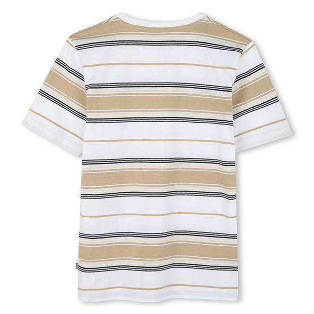 Tricou Boss Boss Stripe Logo Jn52