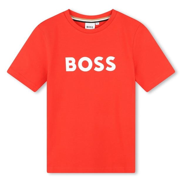 Tricou Boss Boss Lrg Lgo Jn42