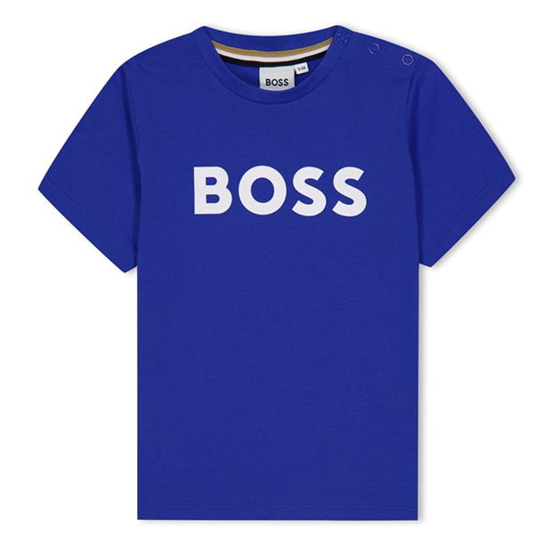 Tricou Boss Boss Lrg Lgo In44