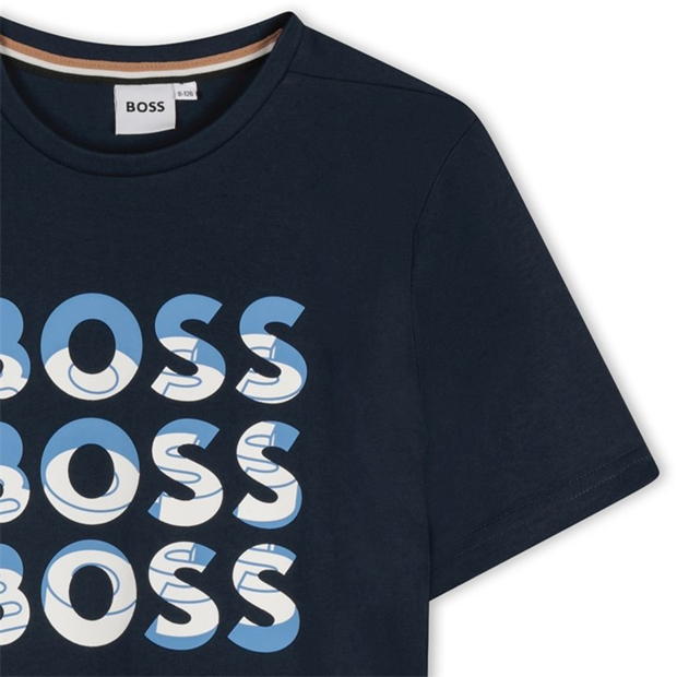 Tricou Boss Boss Multi Logo Jn53