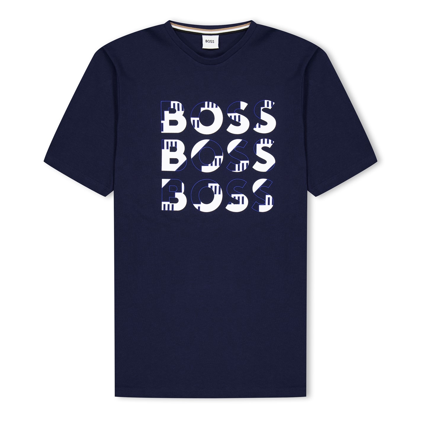 Tricou Boss Chest Logo copil