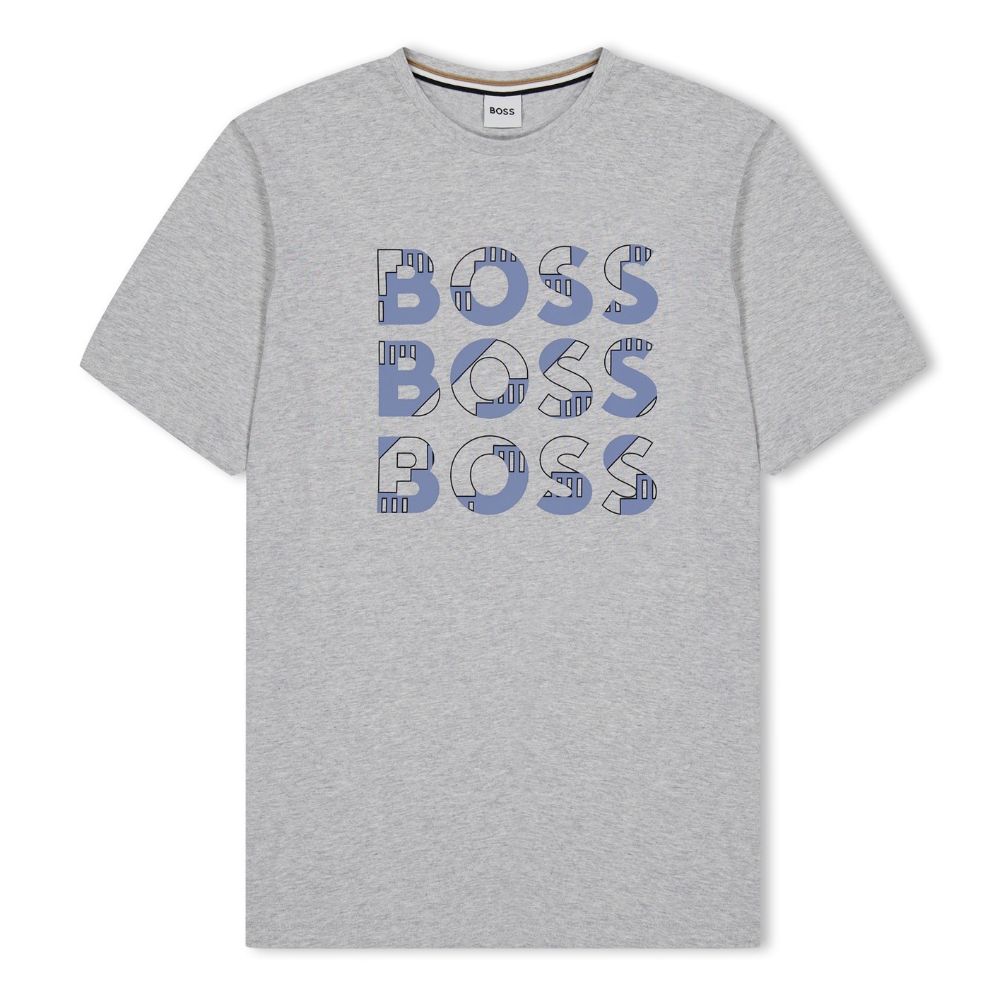 Tricou Boss Chest Logo copil