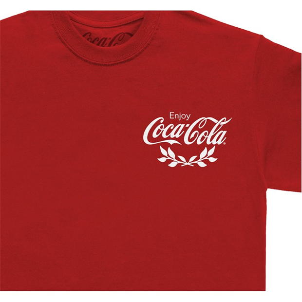 Tricou Coca Cola Logo Sn51