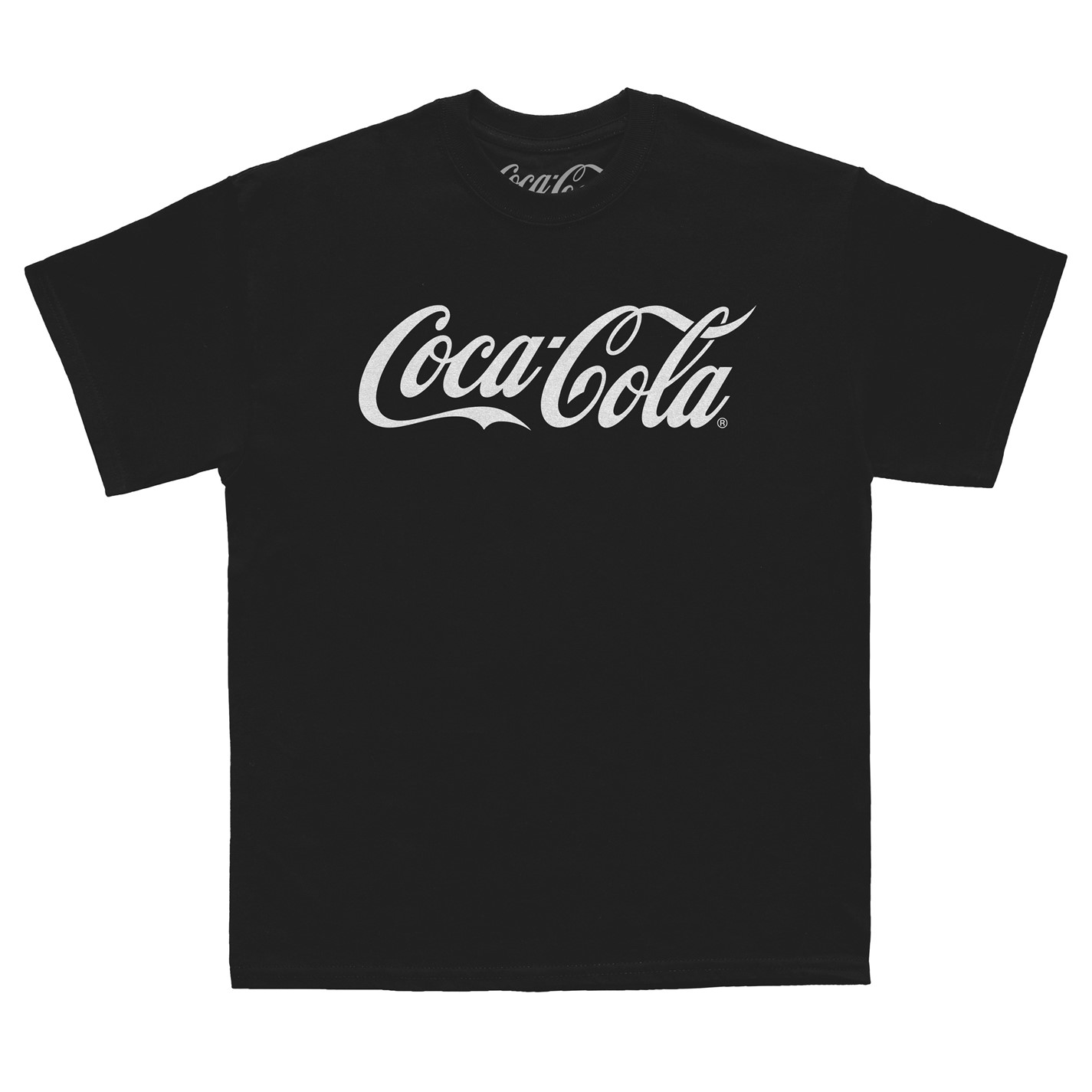 Camasa Coca Cola Logo T- barbat