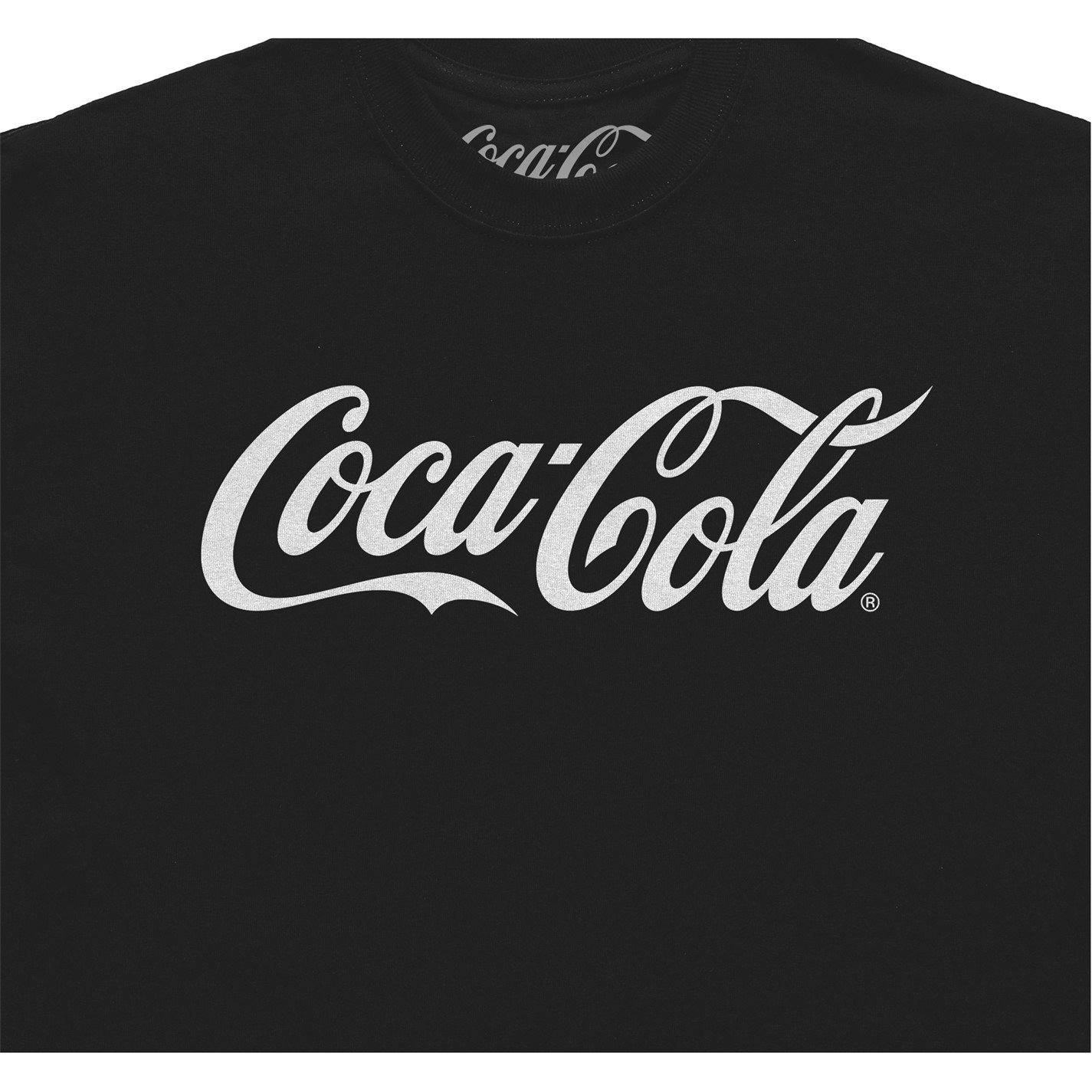 Camasa Coca Cola Logo T- barbat