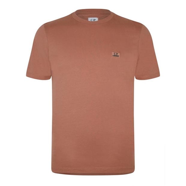 Camasa CP COMPANY Embroidered Logo T-