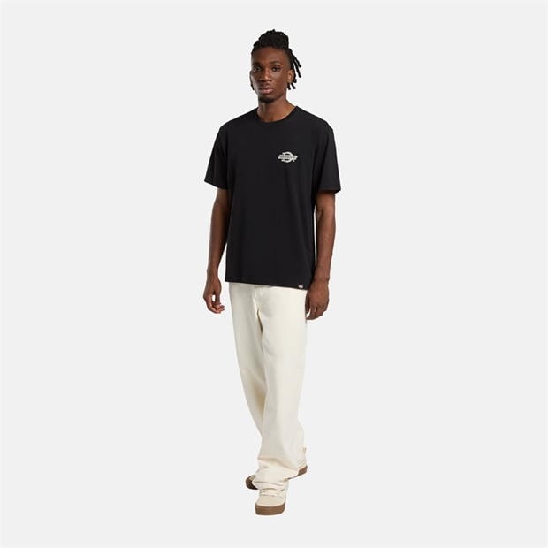 Tricou Dickies Dickies Wood Logo Black