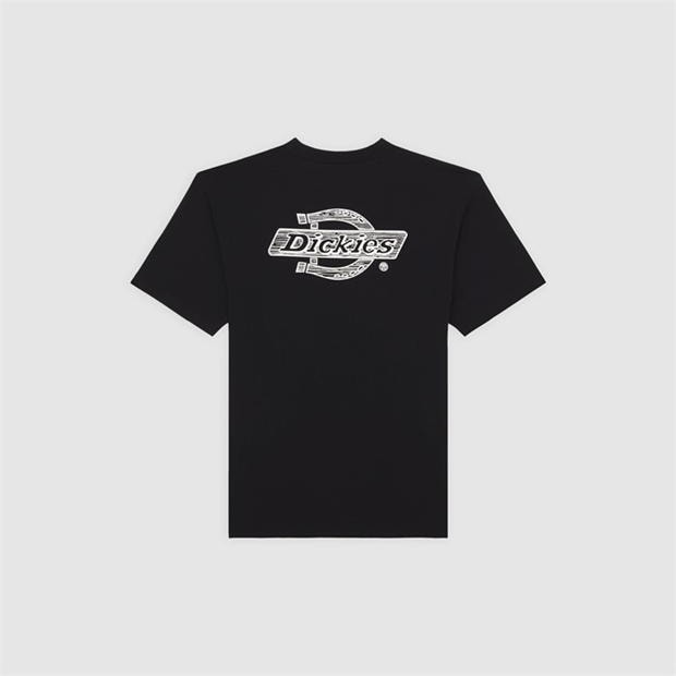 Tricou Dickies Dickies Wood Logo Black