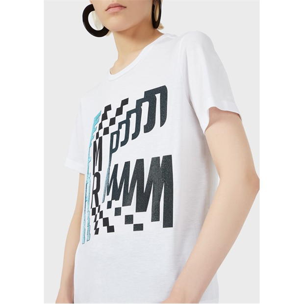 Emporio Armani Emporio Geom logo T Ld99