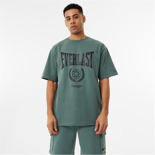 Tricou Everlast Laurel Logo