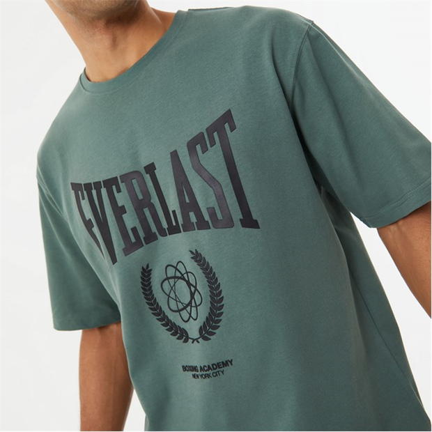 Tricou Everlast Laurel Logo