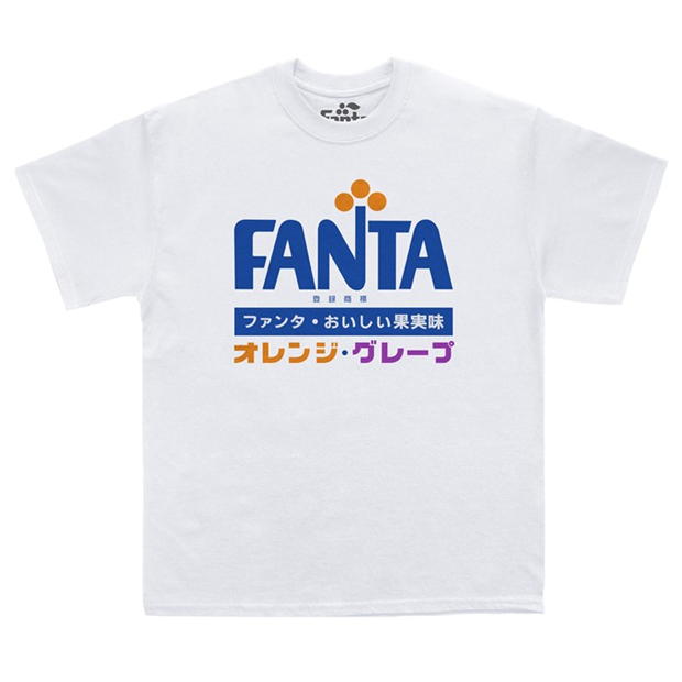 Tricou Fanta Logo Sn51