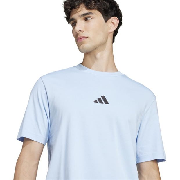 Camasa adidas Graphic Logo T- barbat