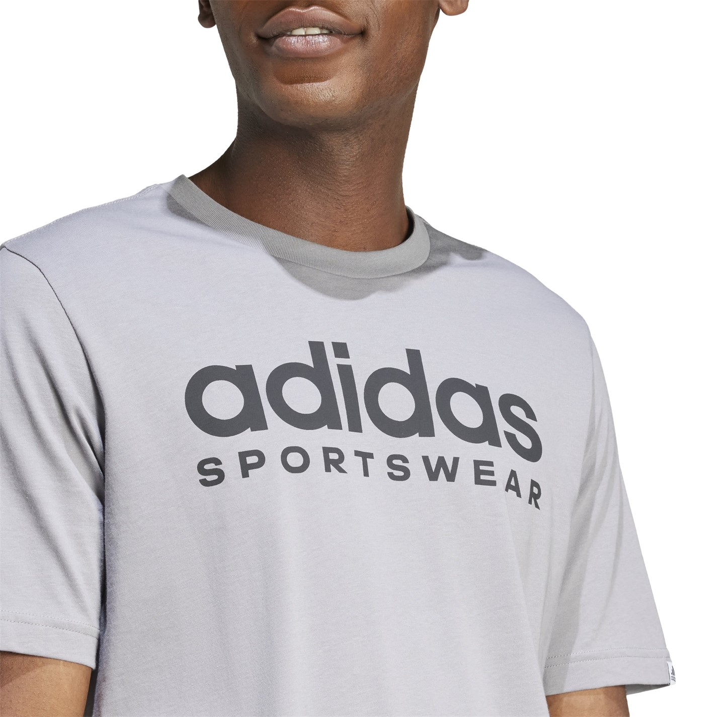 Camasa adidas Graphic Logo T- barbat