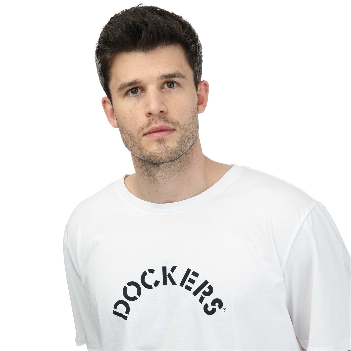 Camasa DOCKERS Graphic Logo T-