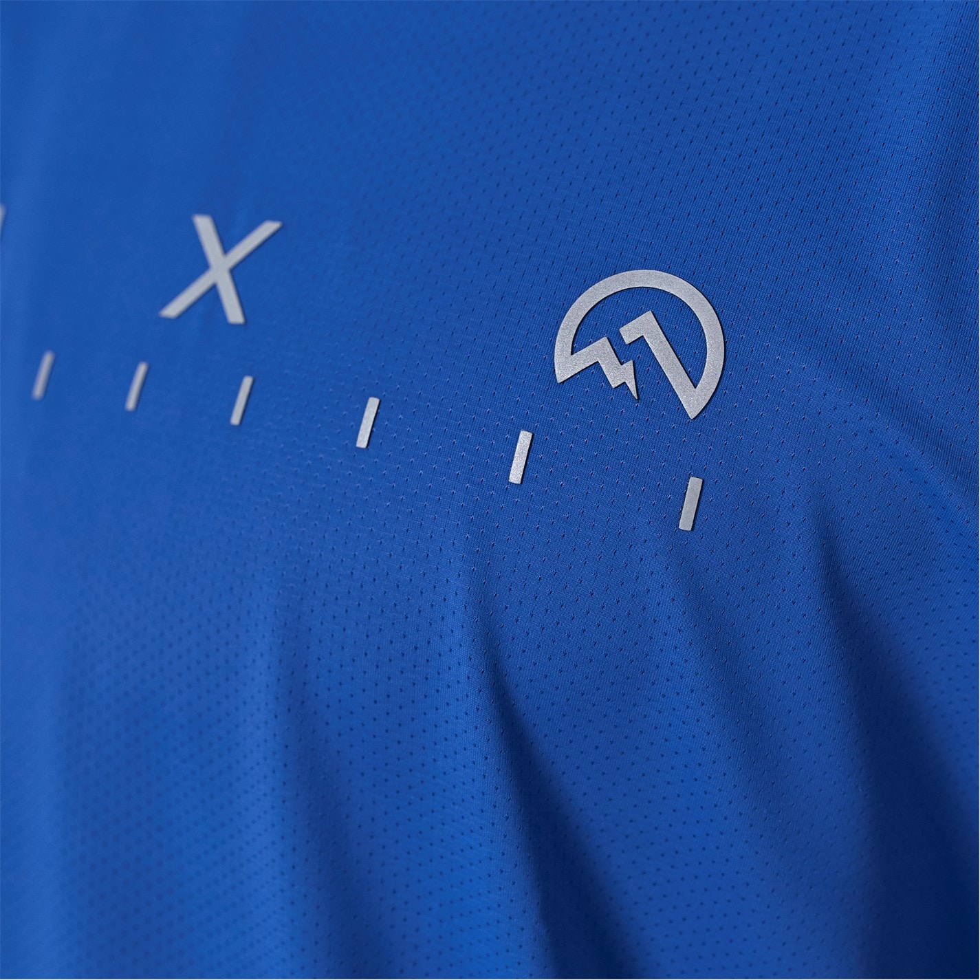 Camasa Flux Active Graphic Logo T- barbat